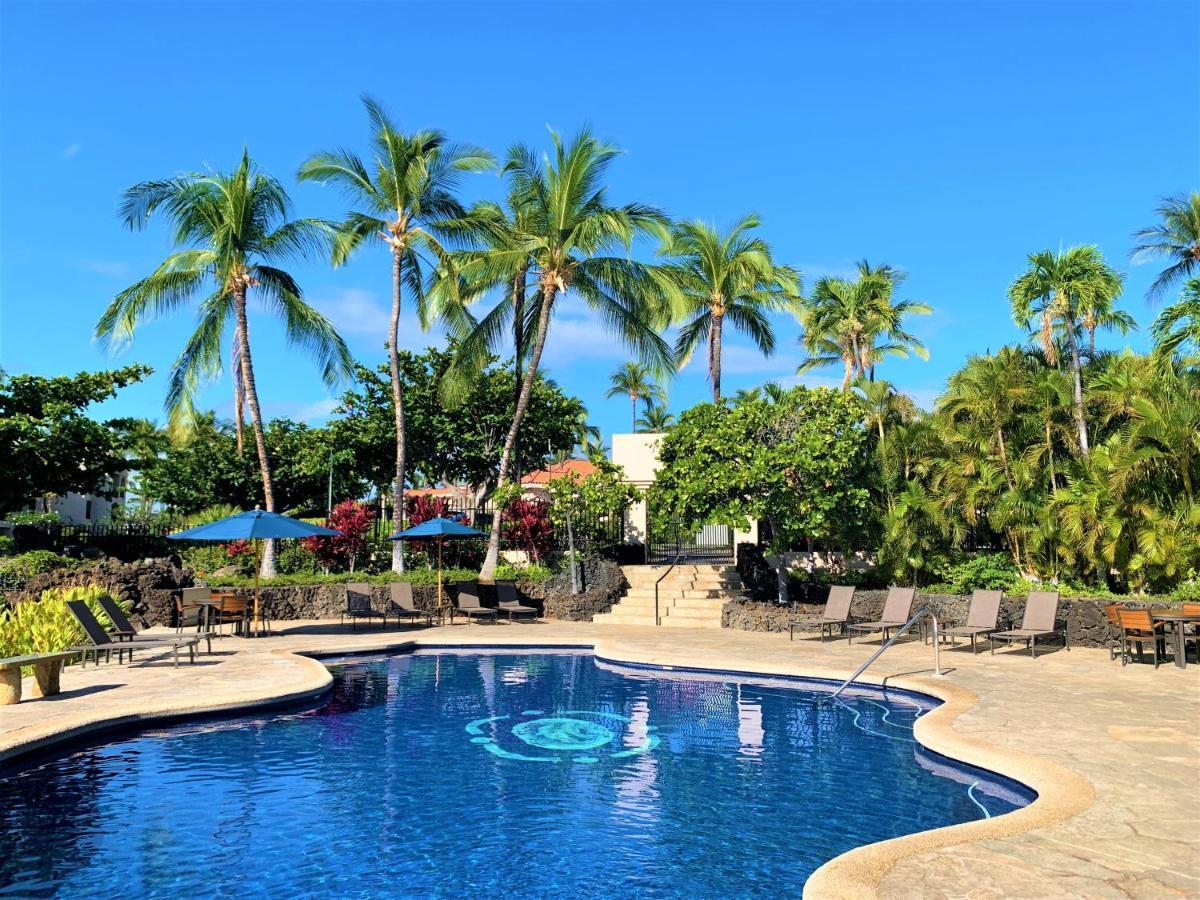 Coconut At Shores - Waikoloa Beach Resort Exterior photo