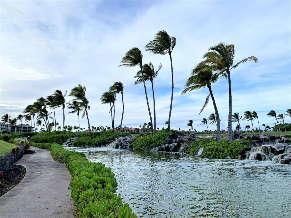 Coconut At Shores - Waikoloa Beach Resort Exterior photo