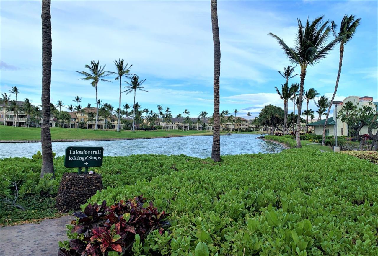 Coconut At Shores - Waikoloa Beach Resort Exterior photo