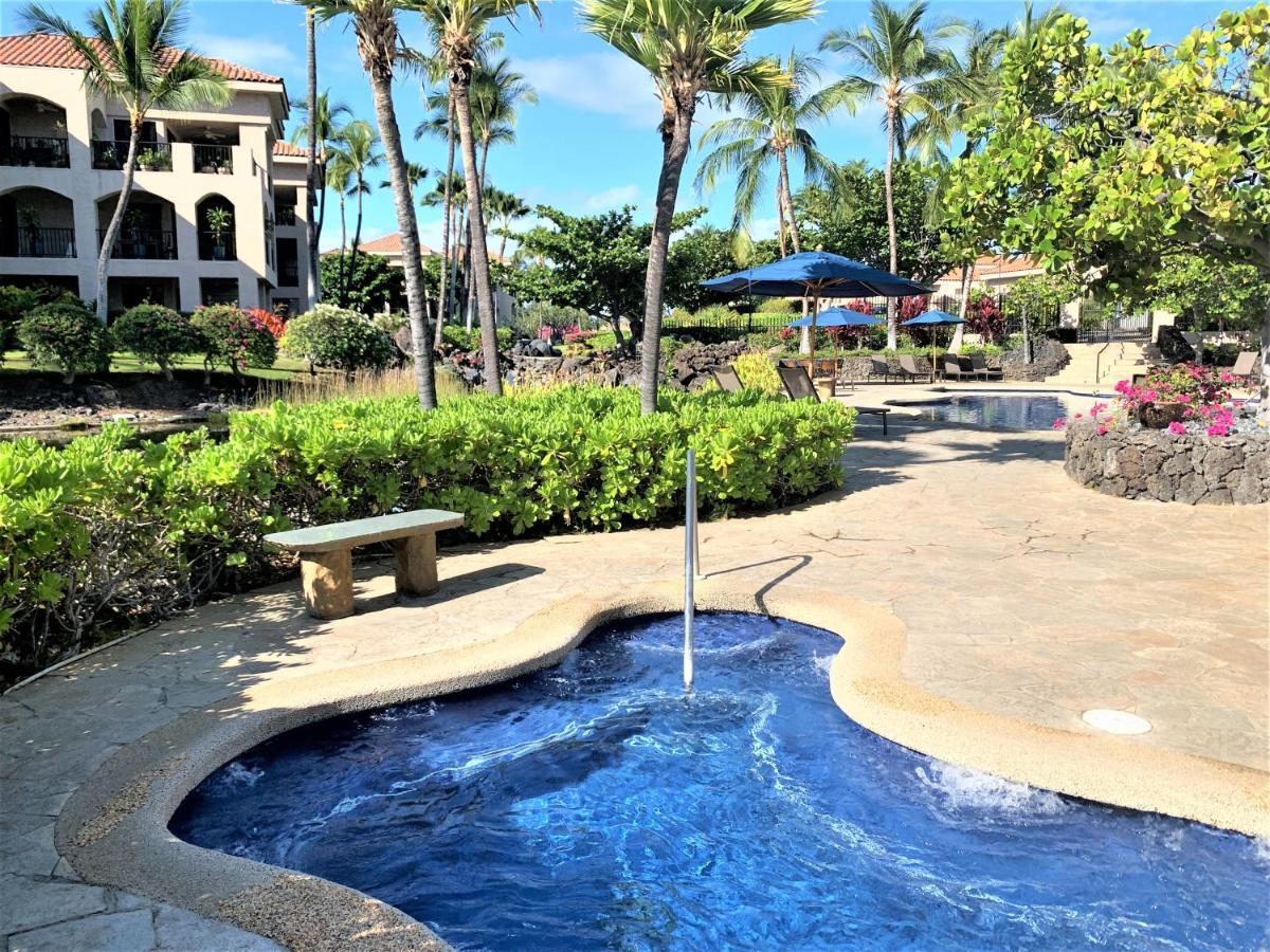 Coconut At Shores - Waikoloa Beach Resort Exterior photo