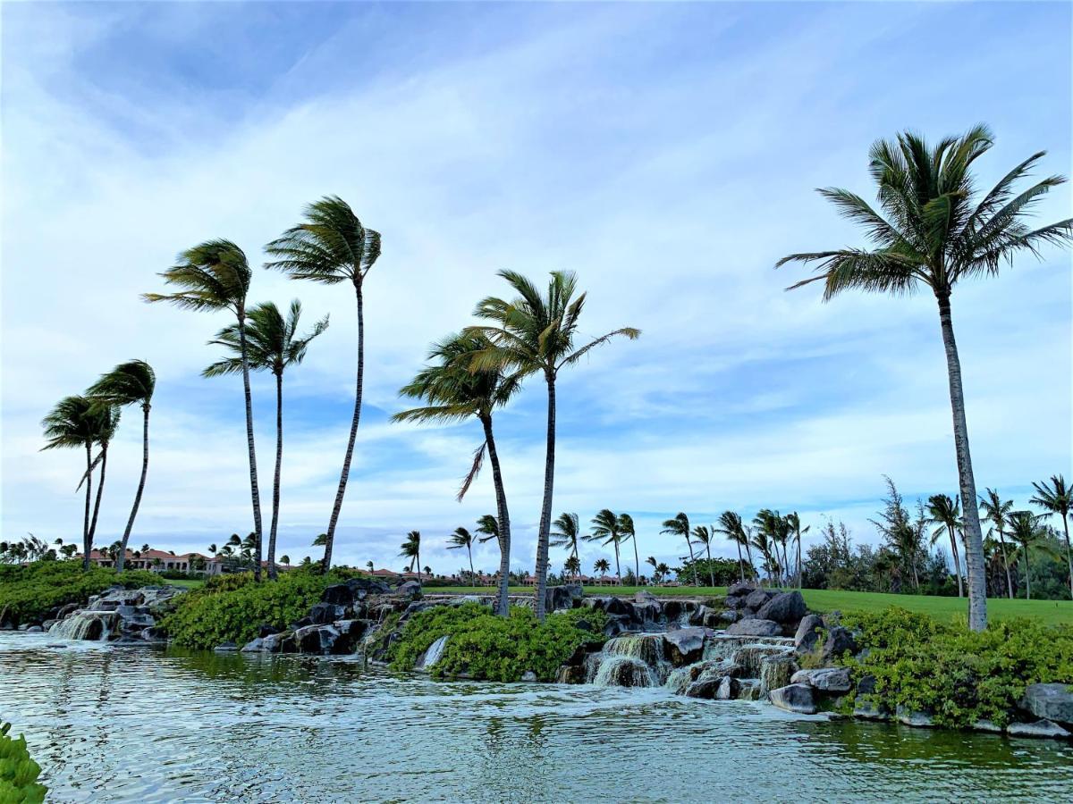 Coconut At Shores - Waikoloa Beach Resort Exterior photo