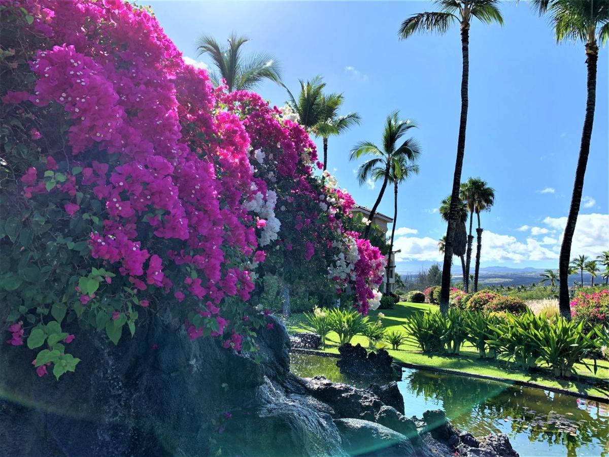 Coconut At Shores - Waikoloa Beach Resort Exterior photo